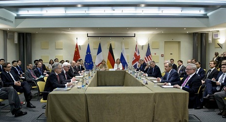 Final Phase of Iran Nuclear Talks Begins - VIDEO